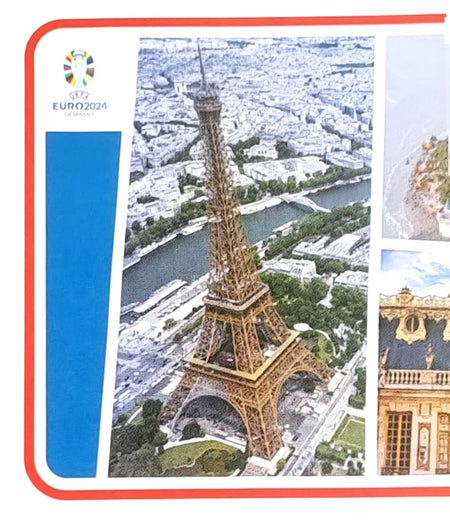Uefa Euro Germany 2024 Grupo D Nº FRA P1