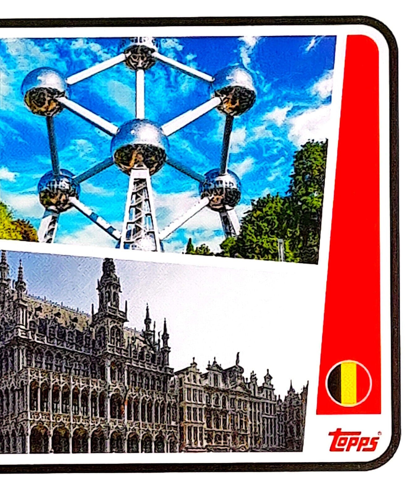 Uefa Euro Germany 2024 GRUPO E Nº BEL P2