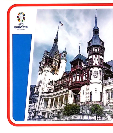 Uefa Euro Germany 2024 GRUPO E Nº ROM P1