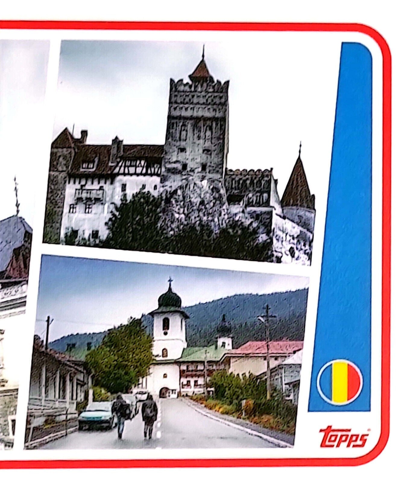 Uefa Euro Germany 2024 GRUPO E Nº ROM P2