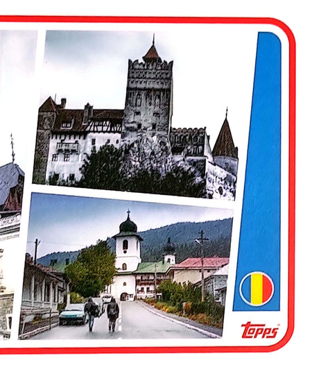 Uefa Euro Germany 2024 GRUPO E Nº ROM P2