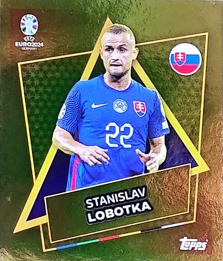 Uefa Euro Germany 2024 GRUPO E STANISLAV LOBOTKA Nº SVK ST