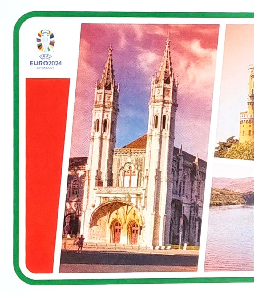 Uefa Euro Germany 2024 GRUPO F Nº POR P1
