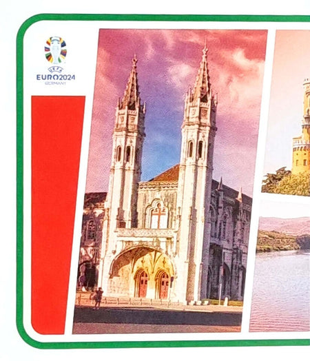 Uefa Euro Germany 2024 GRUPO F Nº POR P1
