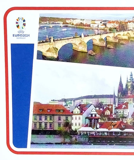 Uefa Euro Germany 2024 GRUPO F Nº CZE P1