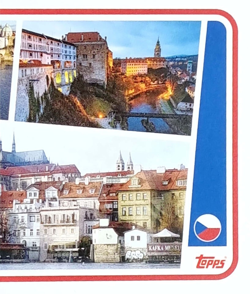 Uefa Euro Germany 2024 GRUPO F Nº CZE P2
