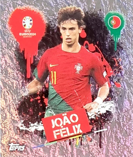 Uefa Euro Germany 2024 PORTUGAL JOÄO FELIX Nº 3