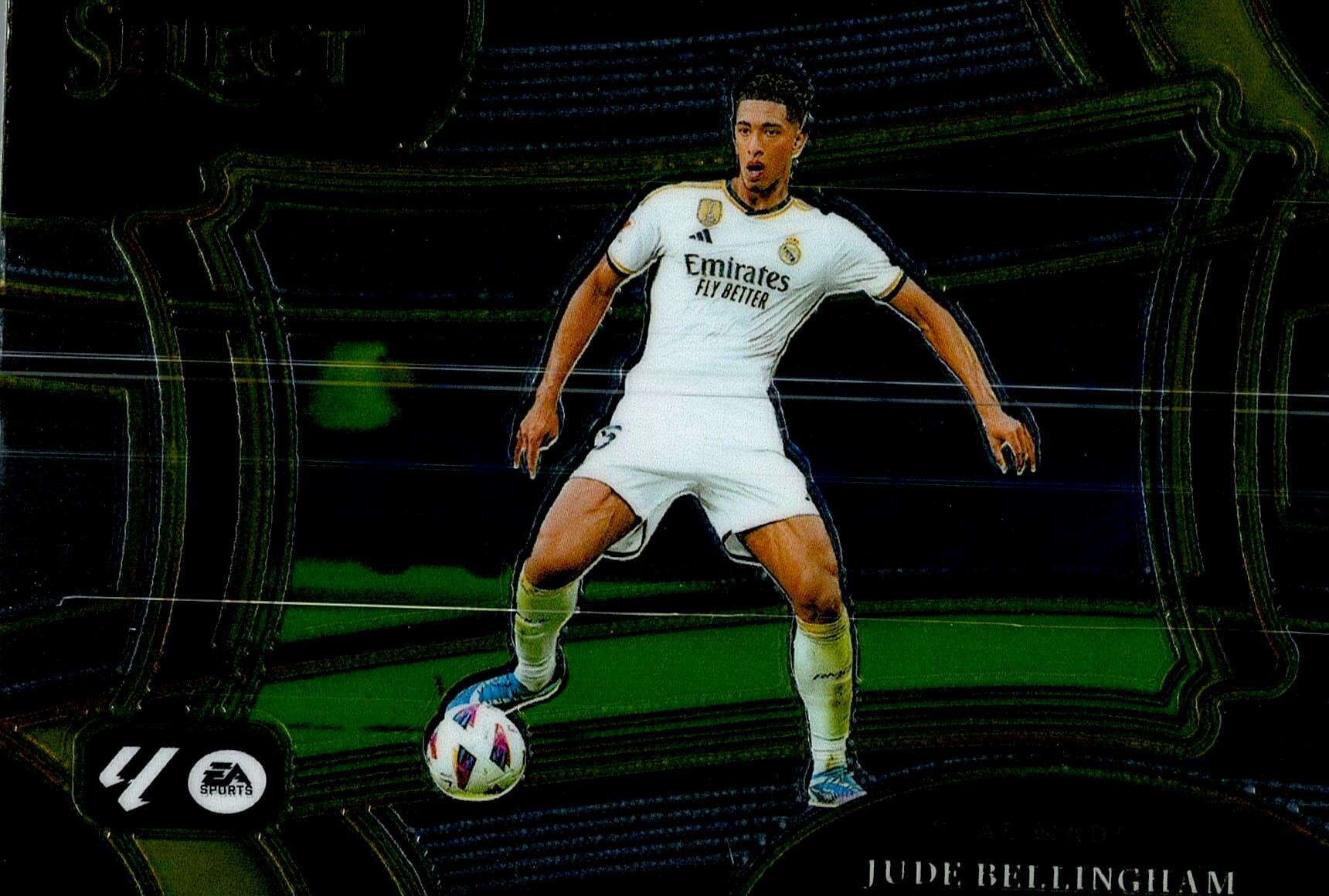 PANINI SELECT FIFA 2023/2024 BELLINGHAM Nº209