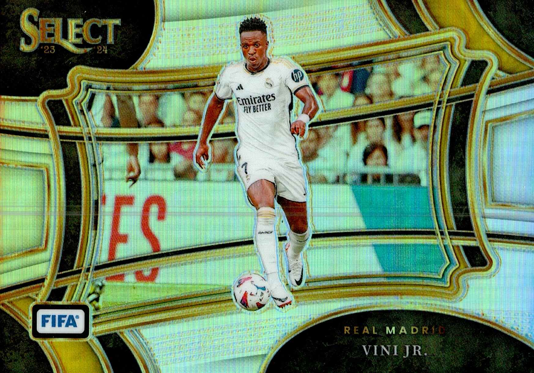 PANINI SELECT LA LIGA 2023/2024 VINI JR. Nº214
