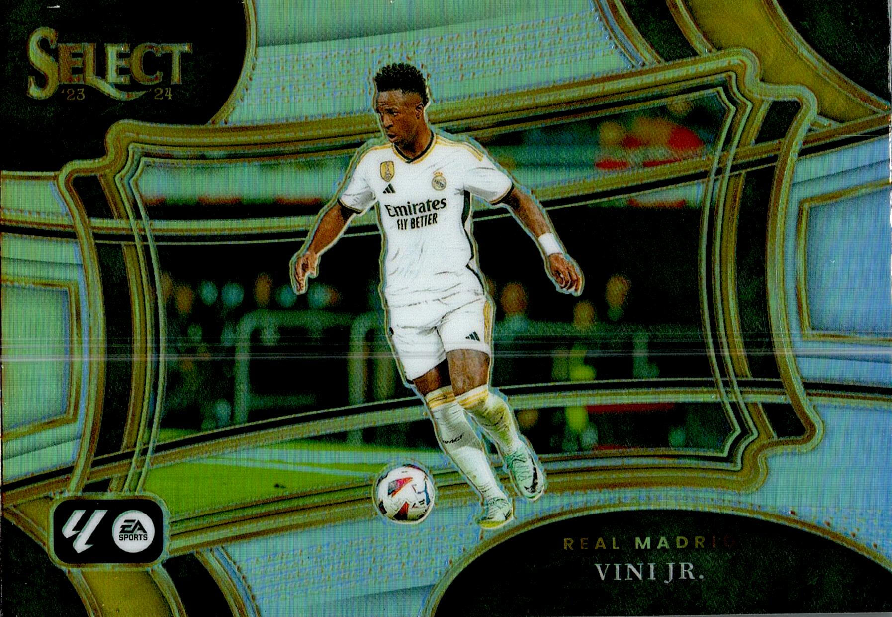 PANINI SELECT LA LIGA 2023/2024 VINI JR. Nº222