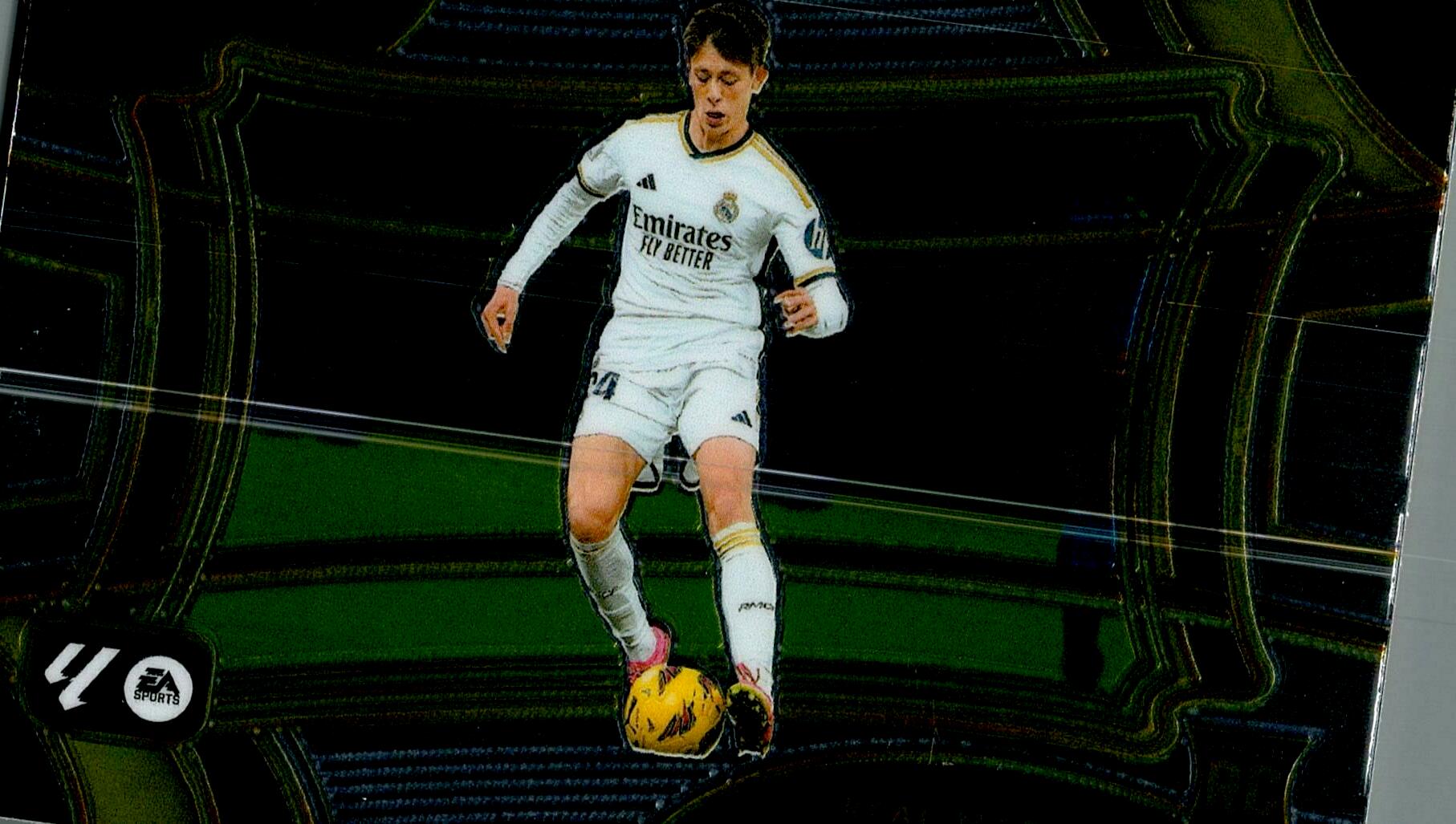 PANINI SELECT LA LIGA 2023/2024 ARDA GÜLER Nº237 ROOKIE