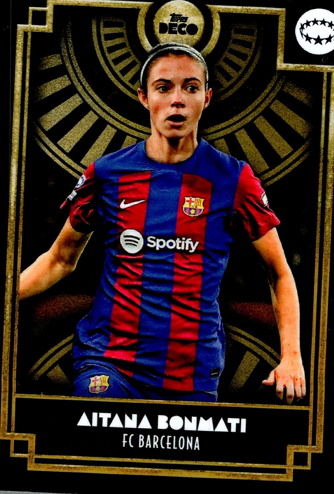 TOPPS DECO UCL 2022/2023 AITANA BONMATI