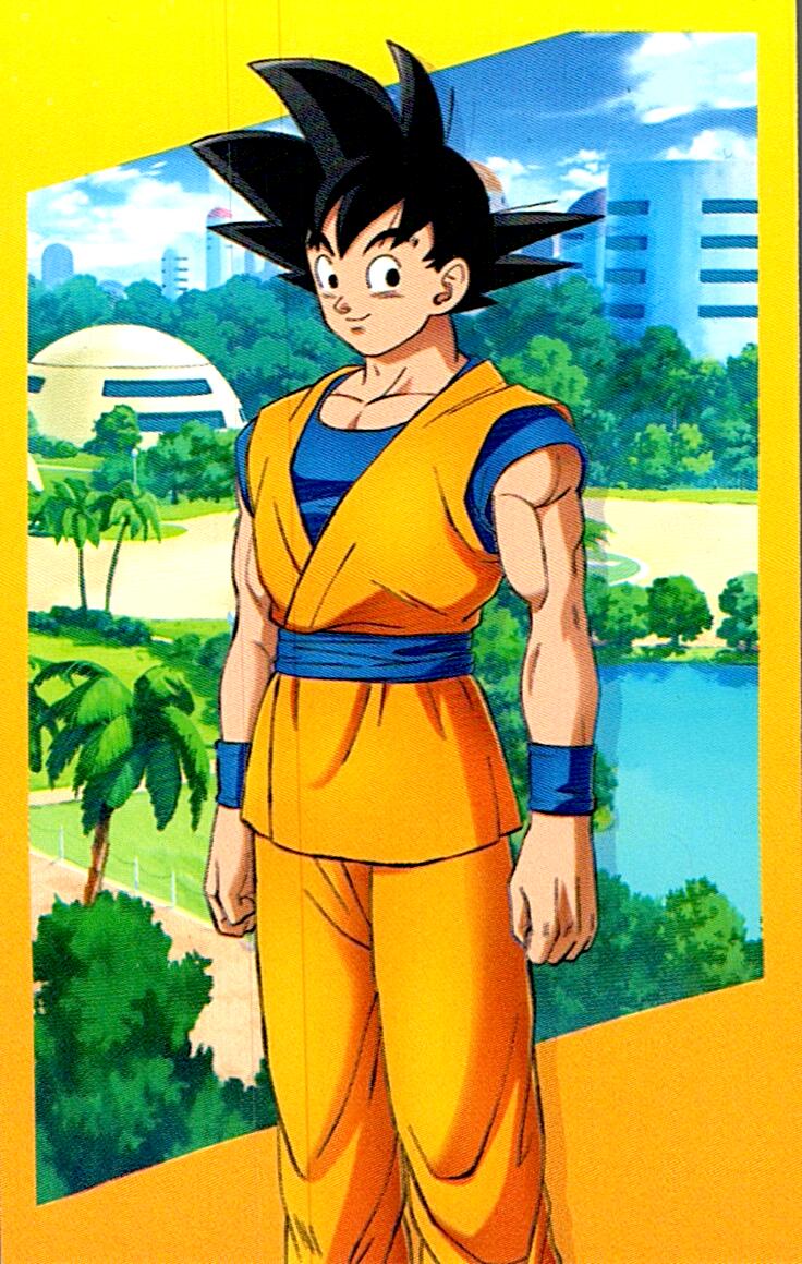 DRAGON BALL DAIMA Nº1