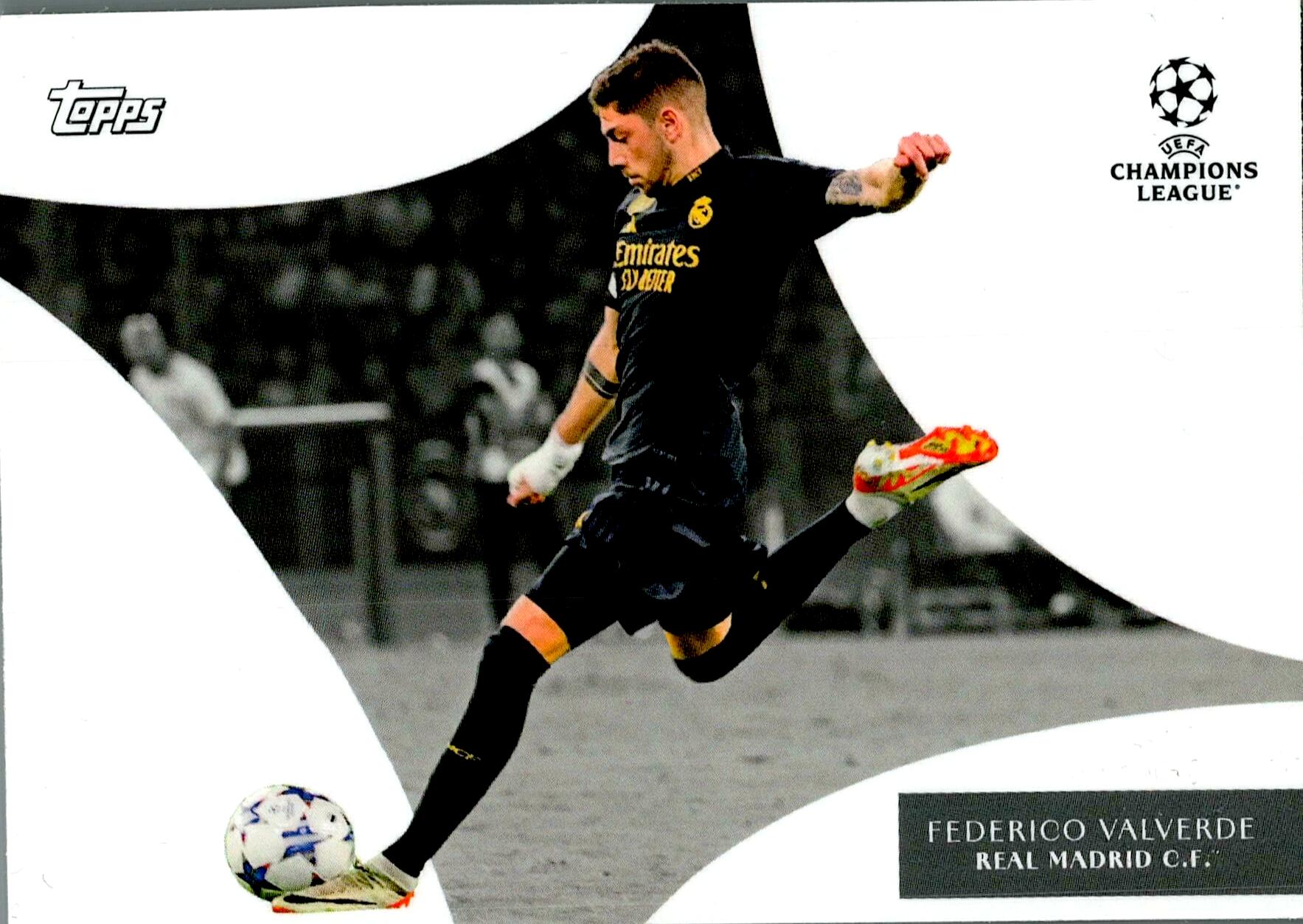 TOPPS SIMPLICIDAD 2023/2024 FEDE VALVERDE