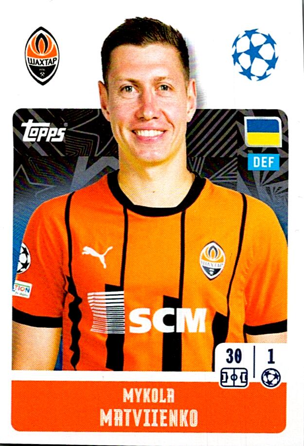 FC SHAKHTAR DONETSK