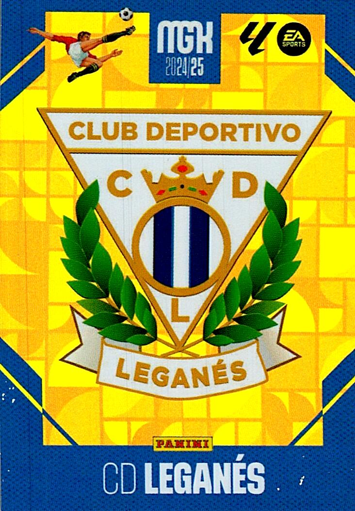 Megacracks 2024/2025 ESCUDO CD Leganés Nº 199