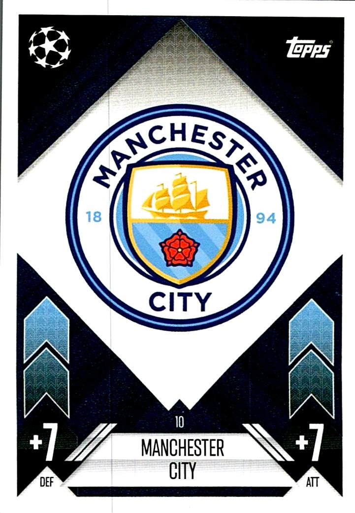 MANCHESTER CITY