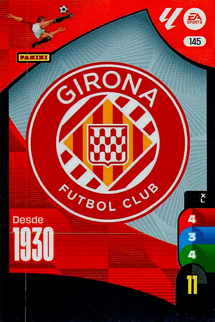 Adrenalyn XL La Liga 2024/2025 Girona FC