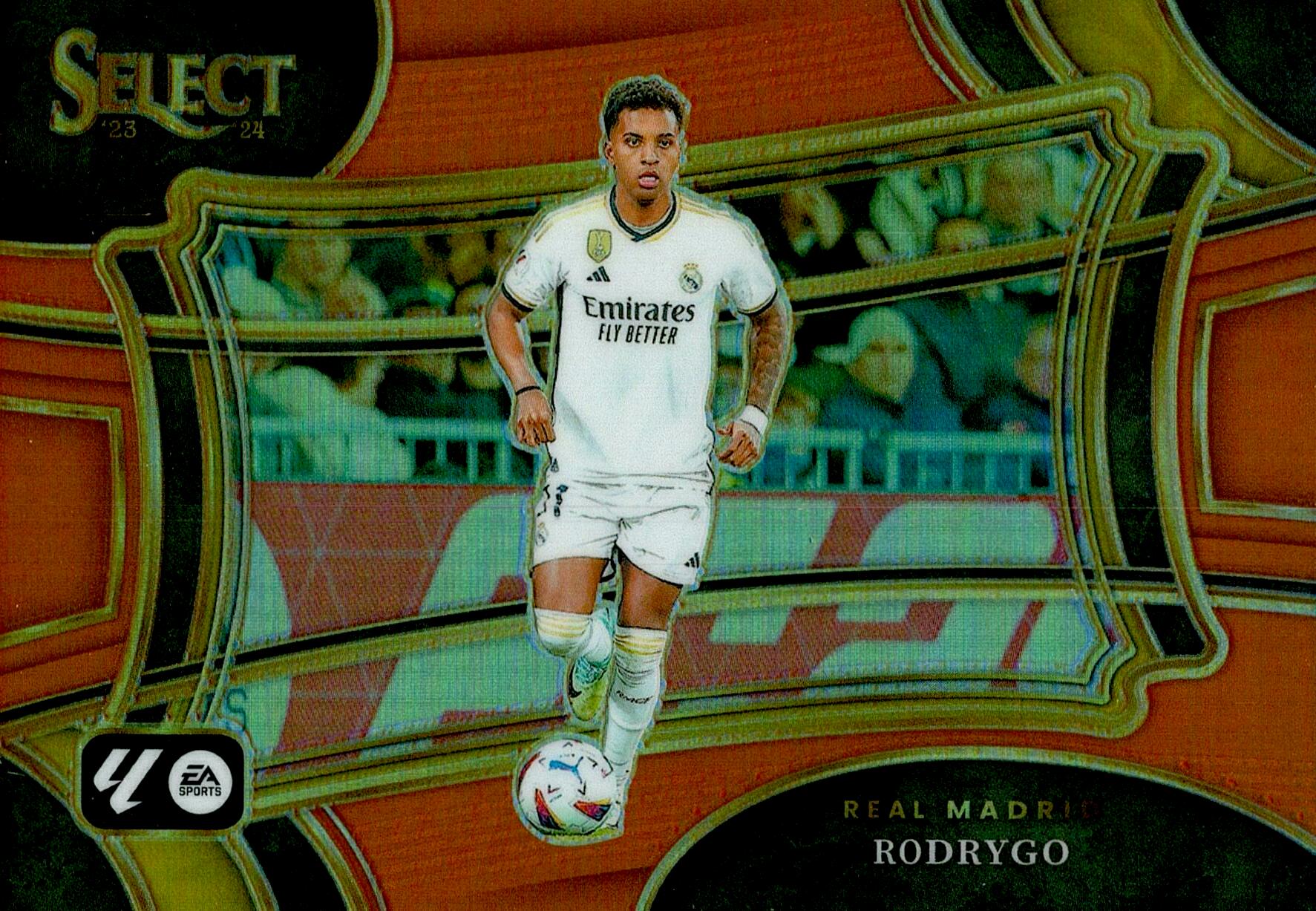 PANINI SELECT LA LIGA 2023/2024 RODRYGO Nº208 NUMERADA /49