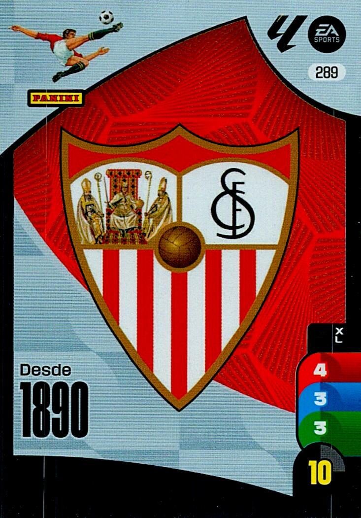 Adrenalyn XL La Liga 2024/2025 Sevilla FC