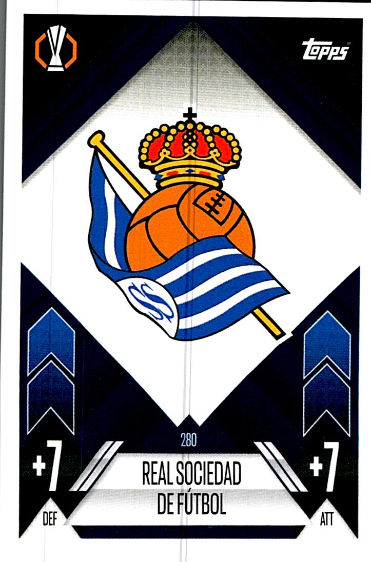 REAL SOCIEDAD DE FUTBOL