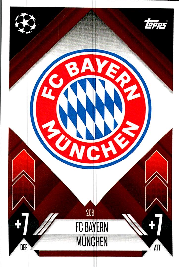 FC BAYERN MÜNCHEN