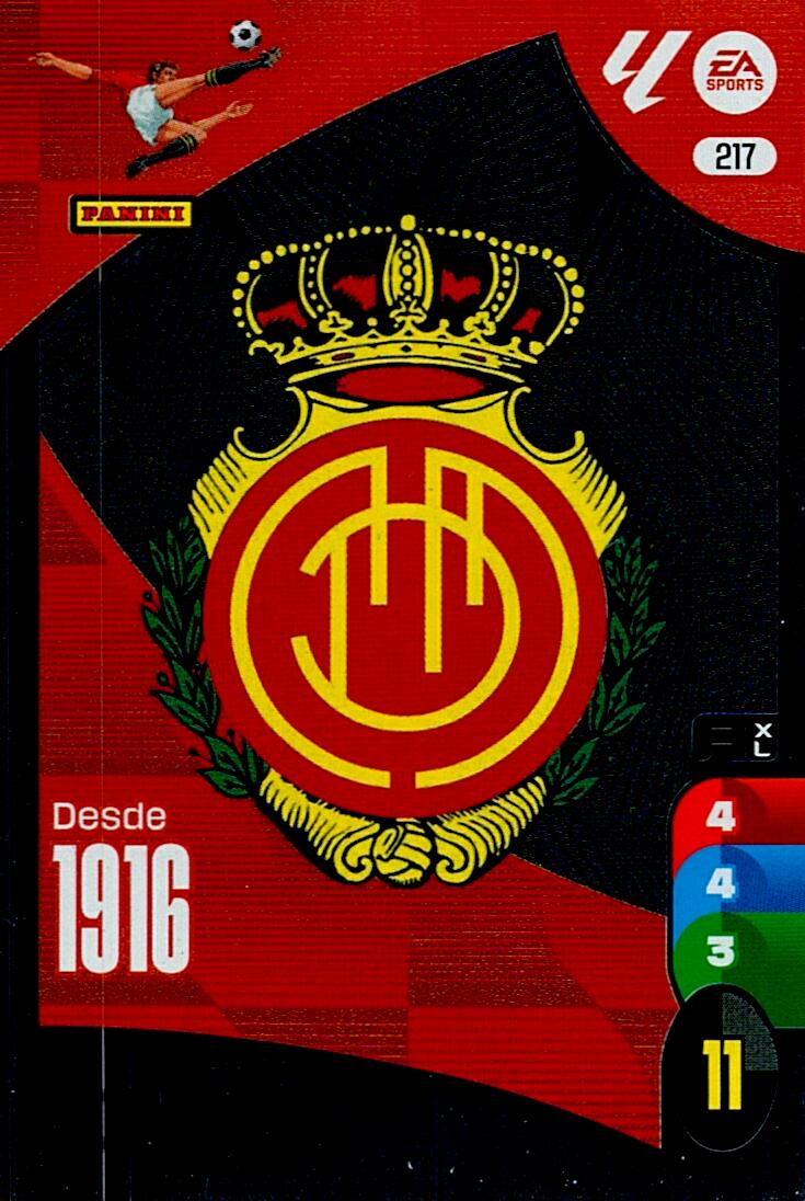 Adrenalyn XL La Liga 2024/2025 RCD Mallorca