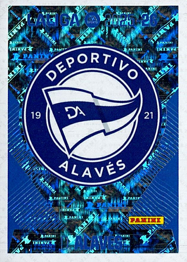 LIGA ESTE 2025/2026 D. ALAVES Nº1