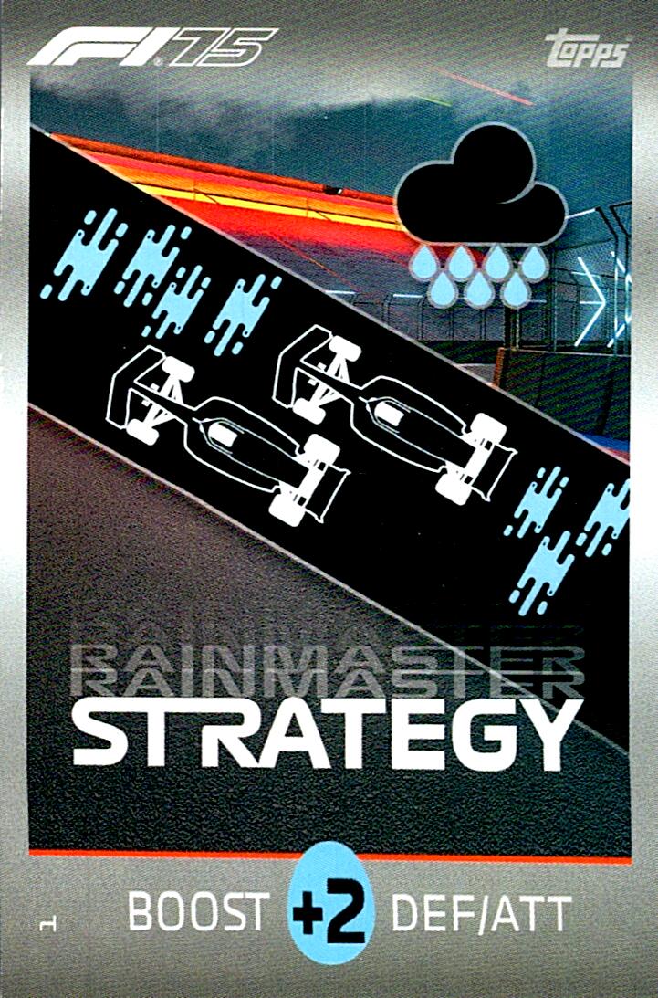 Turbo Attax 2025 nº1