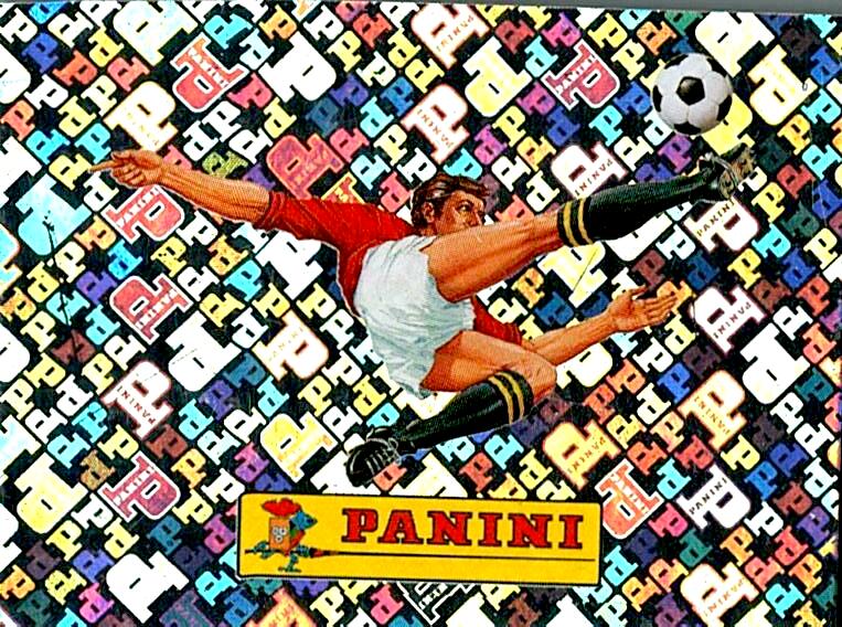 STICKERS FIFA WORLD CUP 2026 Nº00