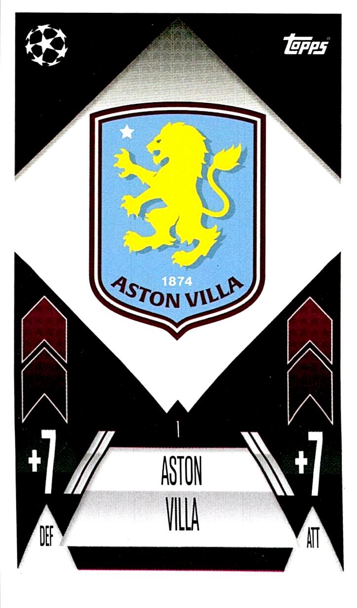 ASTON VILLA