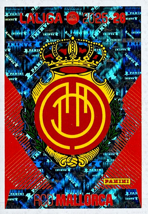 LIGA ESTE 2025/2026 RCD MALLORCA Nº1