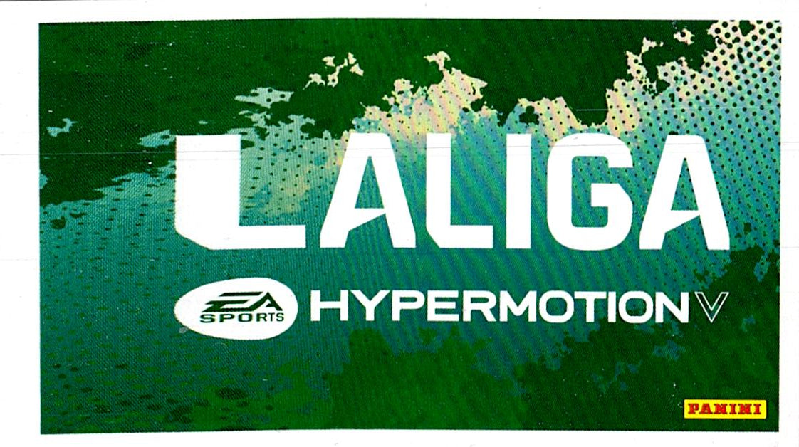 LALIGA HYPERMOTION 2025-26 LOGO Nº1
