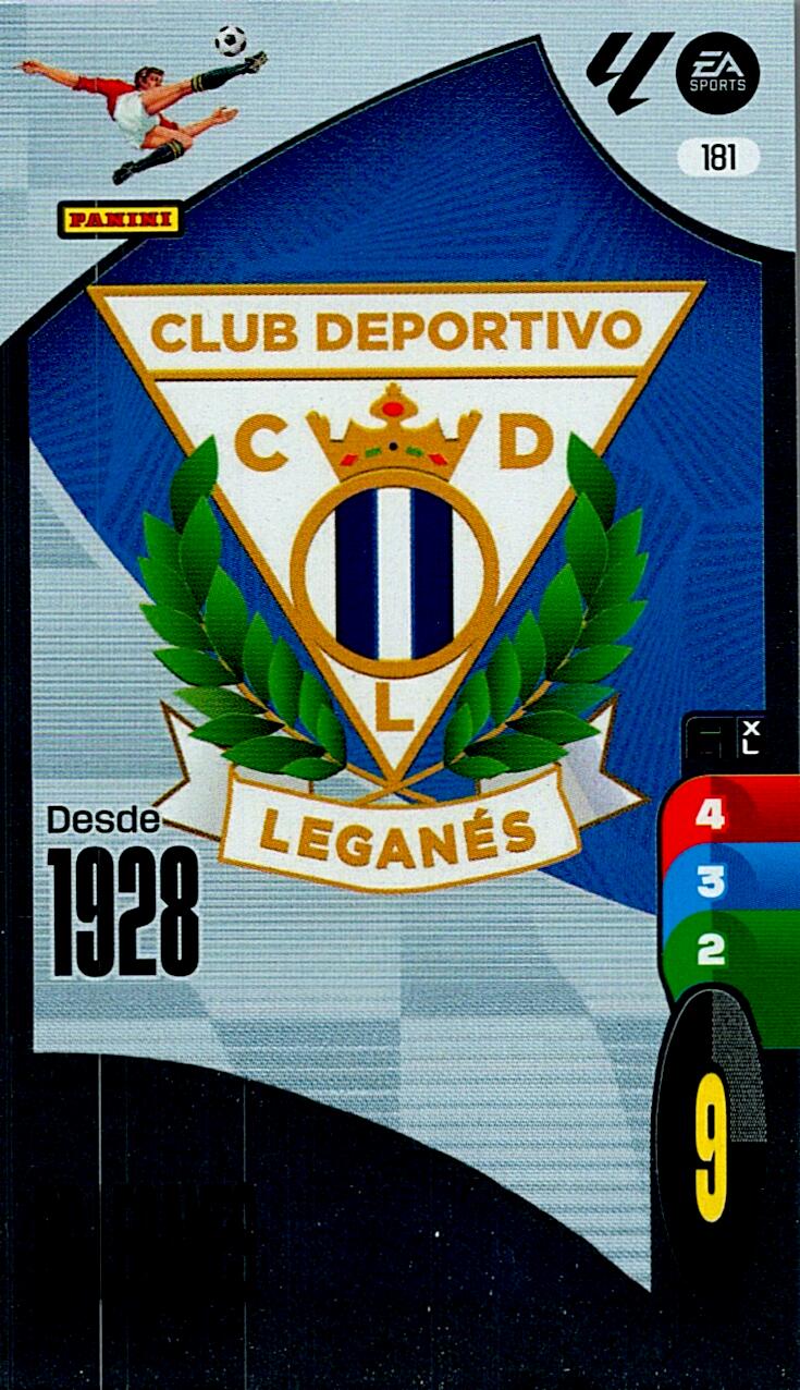 Adrenalyn XL La Liga 2024/2025 CD Leganés