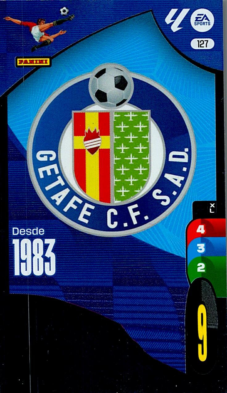 Adrenalyn XL La Liga 2024/2025 Getafe CF