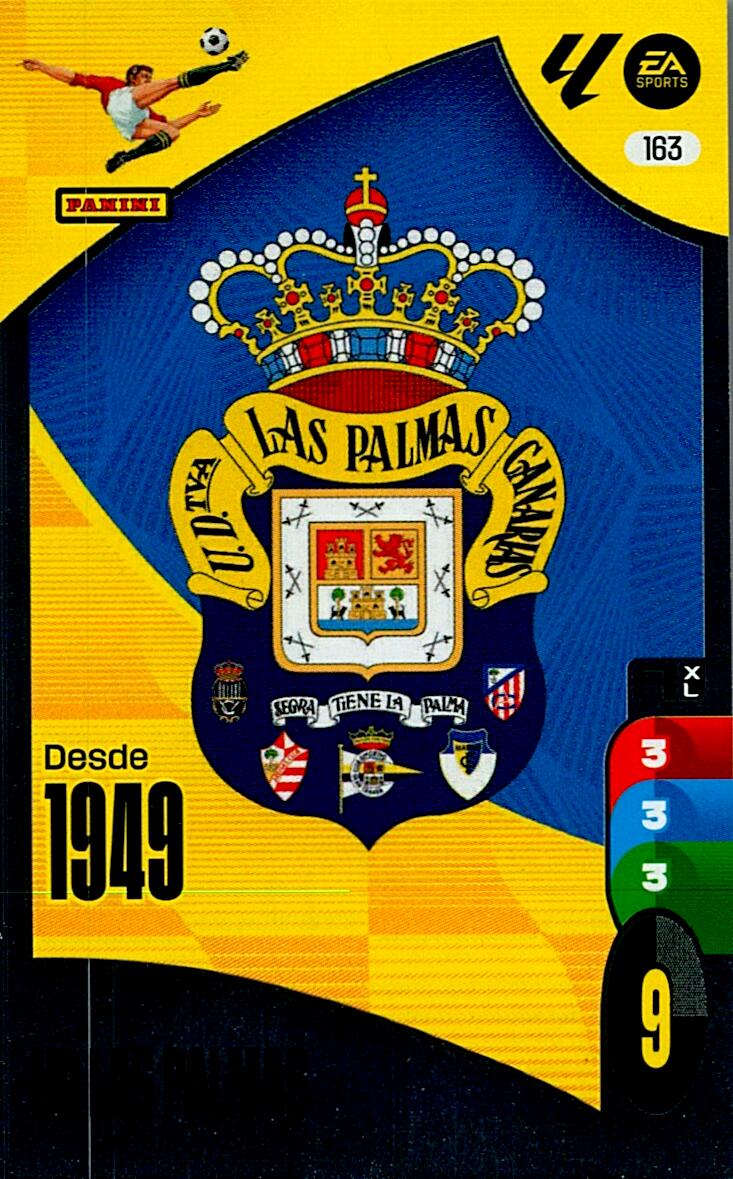 Adrenalyn XL La Liga 2024/2025 UD Las Palmas