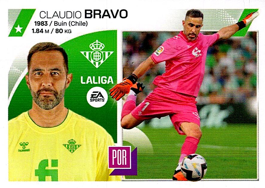 LIGA ESTE 2023/24 BRAVO REAL BETIS 4
