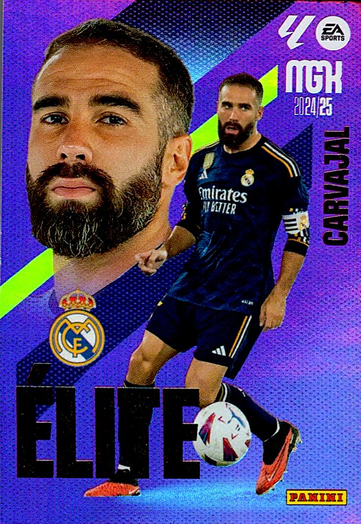 Megacracks 2024/2025 CARVAJAL ELITE Nº 2