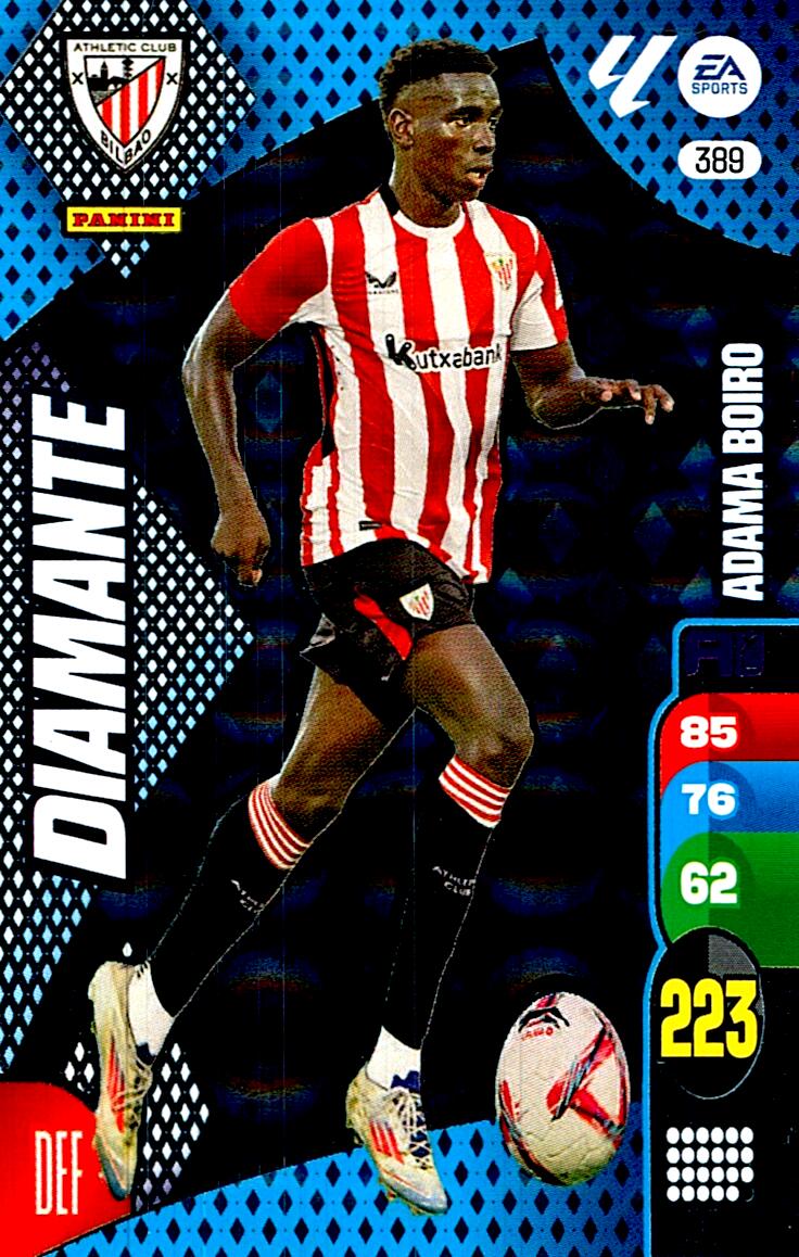 Adrenalyn XL La Liga 2024/2025 Diamante