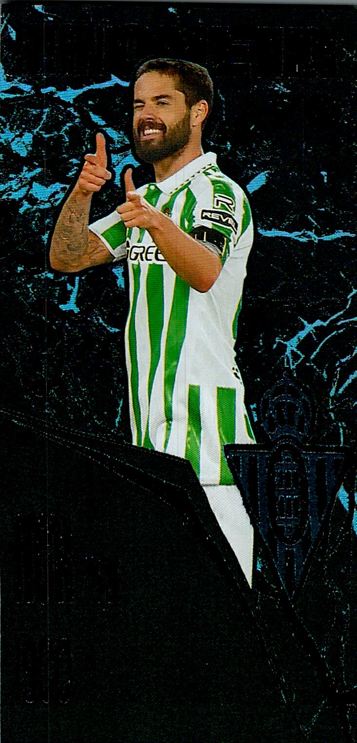 MEGACRACKS 2025/2026 ISCO SPECIAL ONE BLACK