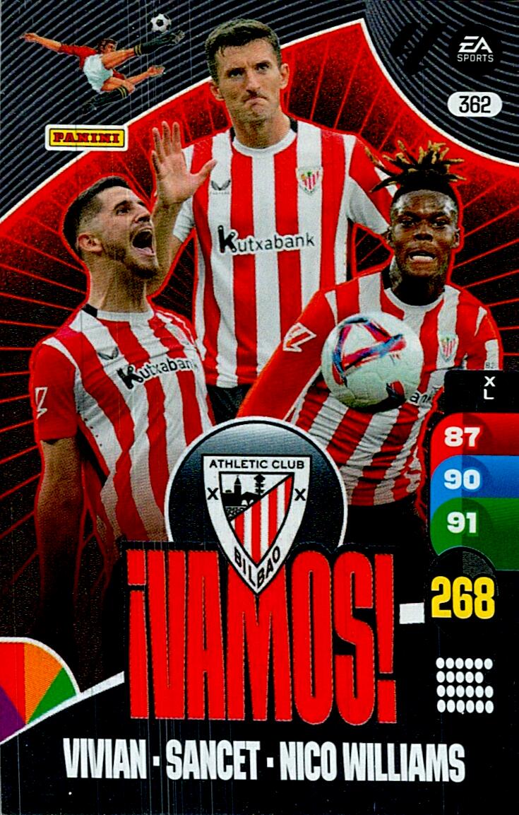 Adrenalyn XL La Liga 2024/2025 ¡Vamos!