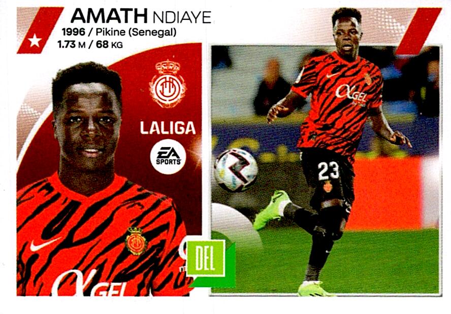 LIGA ESTE 2023/24 AMATH RCD MALLORCA 18