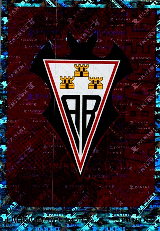 LALIGA HYPERMOTION 2025-26 ESCUDO ALBACETE Nº2