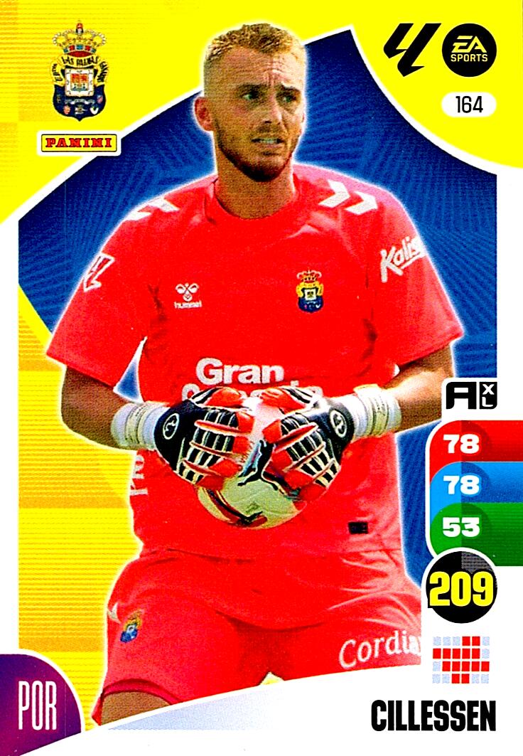 Adrenalyn XL La Liga 2024/2025 UD Las Palmas