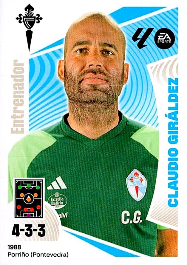 RC CELTA