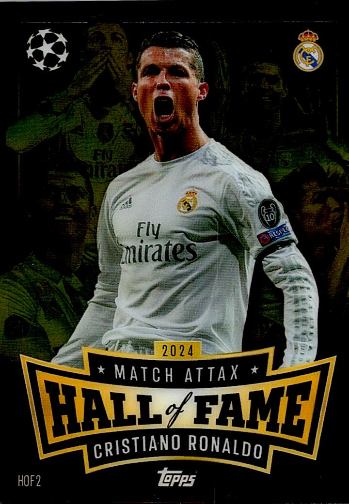 HALL OF FAME