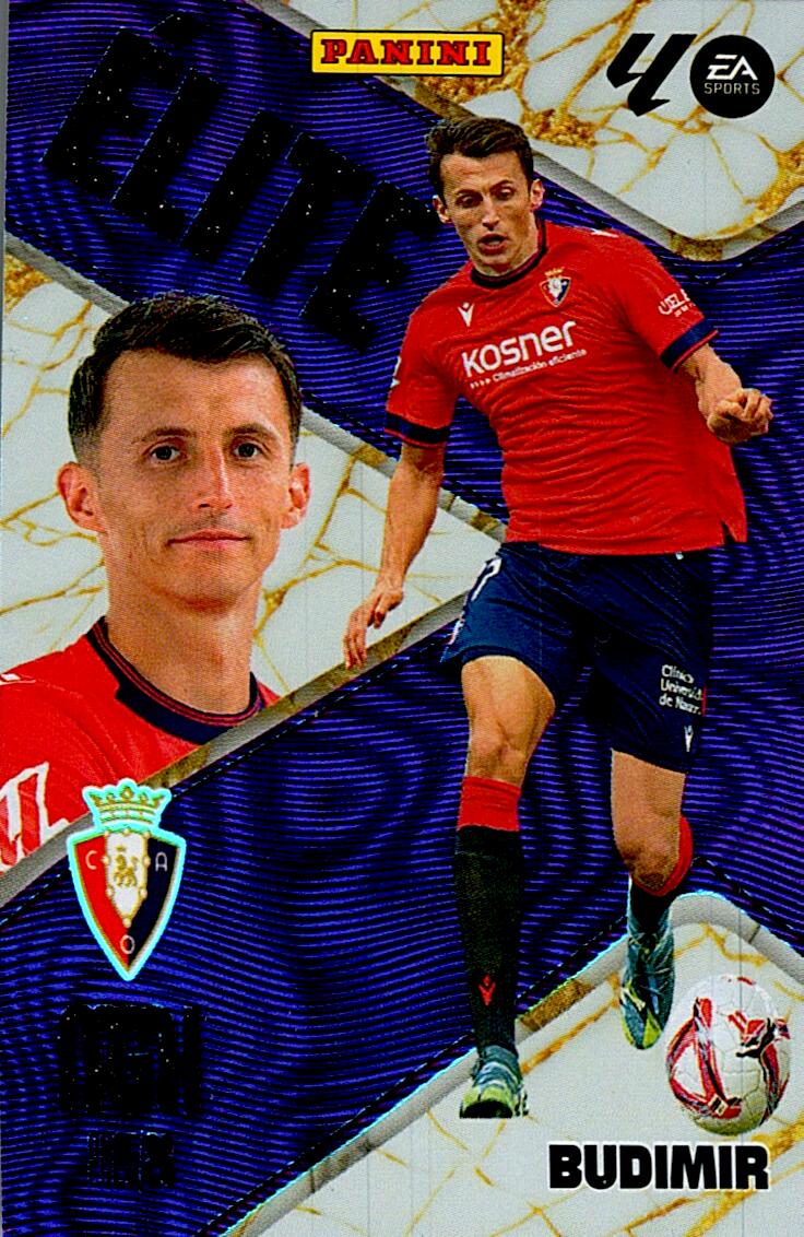 MEGACRACKS 2025/2026 ELITE BUDIMIR Nº2