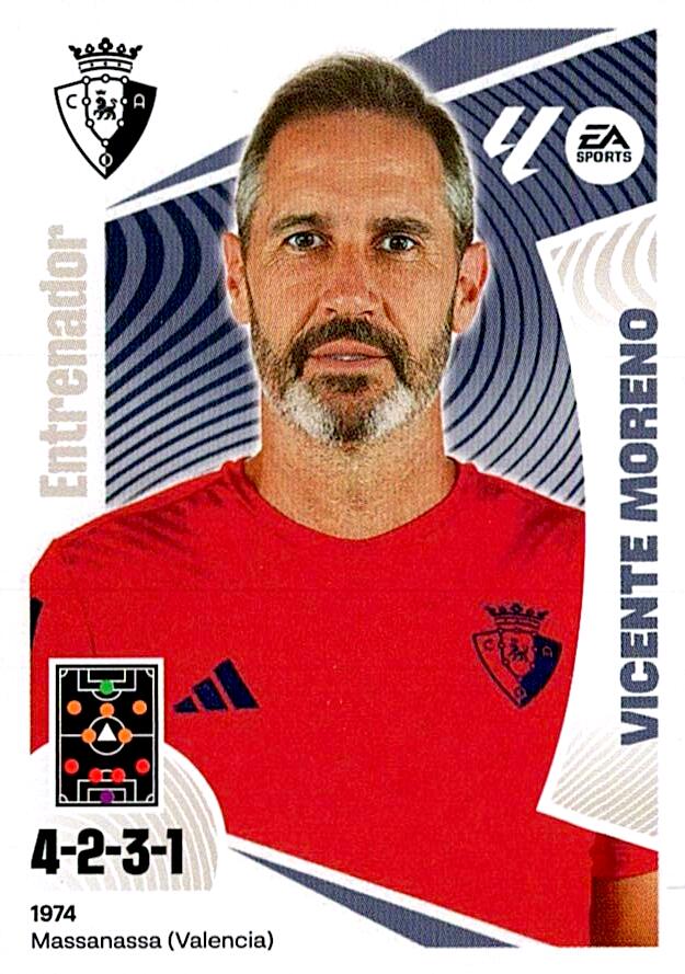 CA OSASUNA