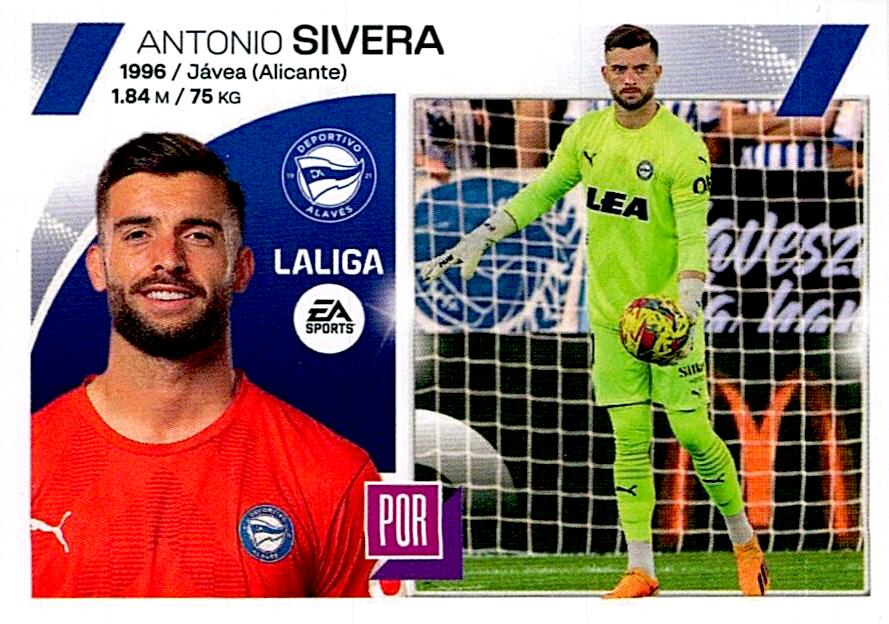 LIGA ESTE 2023/24 SIVERA D. ALAVES 3