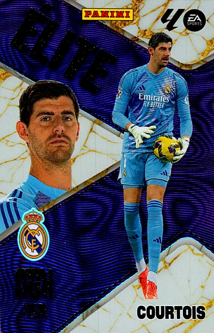 MEGACRACKS 2025/2026 ELITE COURTOIS Nº3